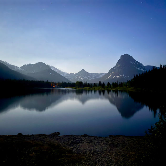 Dark Sky Tour at Glacier National Park